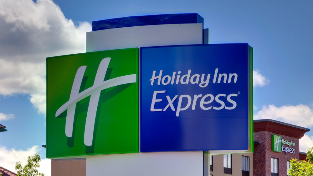 Holiday Inn Express & Suites Uniontown By Ihg Exterior foto